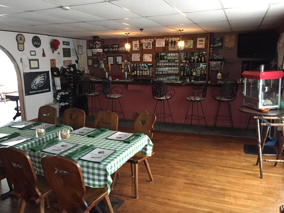 Swiss Inn Londonderry Exterior foto